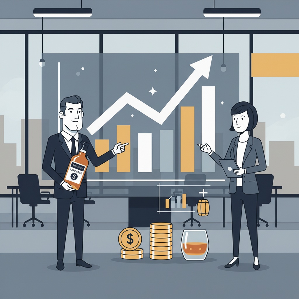 Kleine Unternehmen Investition
