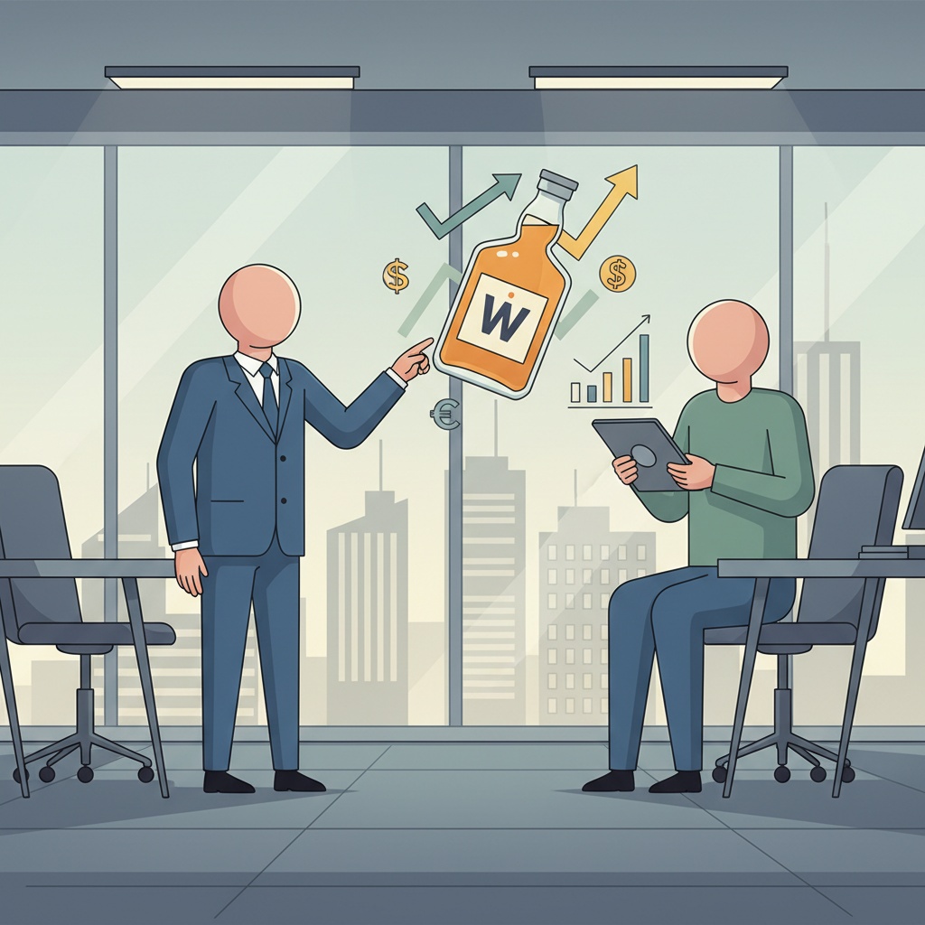 Kleine Unternehmen Investition